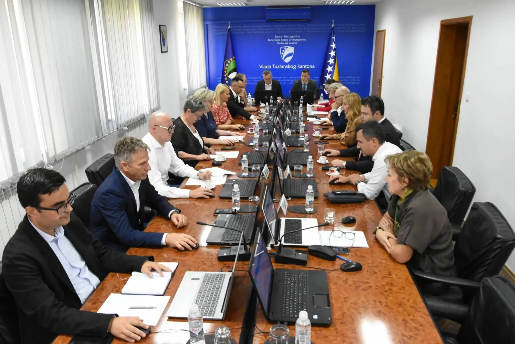 Održana 74. redovna sjednica Vlade TK